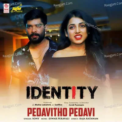 Pedavitho Pedavi (From "Identity") Cover