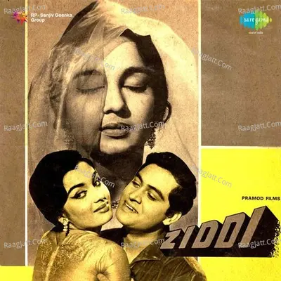 Ziddi Poster