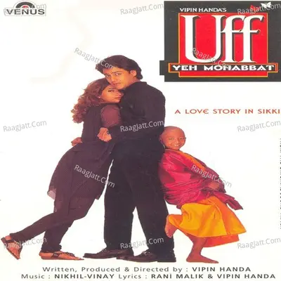 Uff Yeh Mohabbat Poster