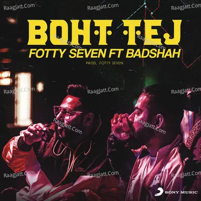 Boht Tej Cover