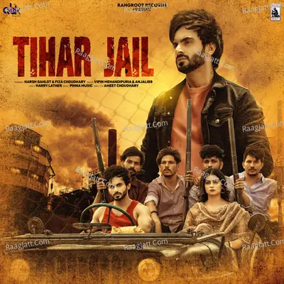 Tihar Jail Cover