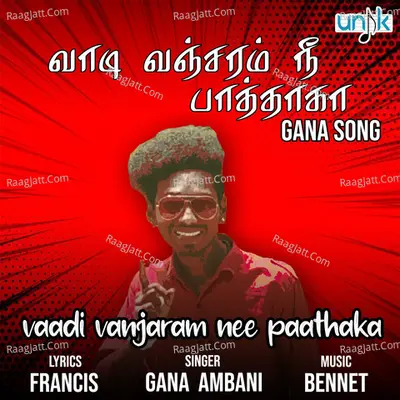 Vaadi Vanjaram Nee Paathaka Cover