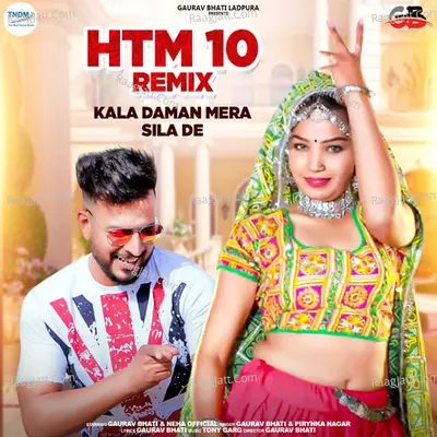 Htm 10 Remix Kala Daman Mera Sila De Cover