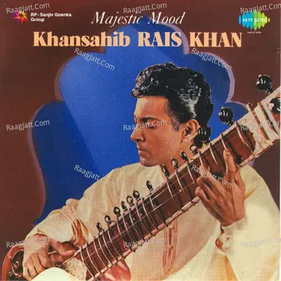 Majestic Mood - Khansahib Rais Khan Poster