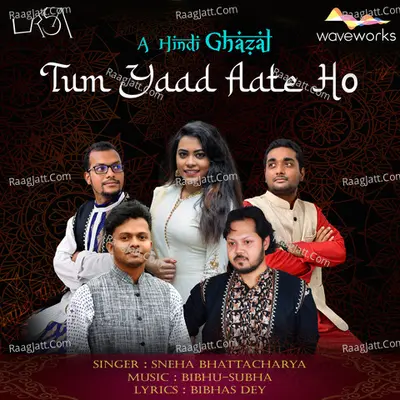 Tum Yaad Aate Ho Cover