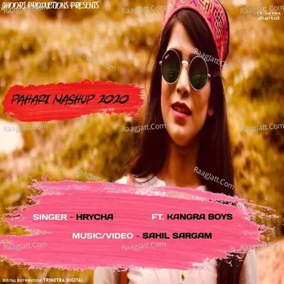Pahari Mashup Cover