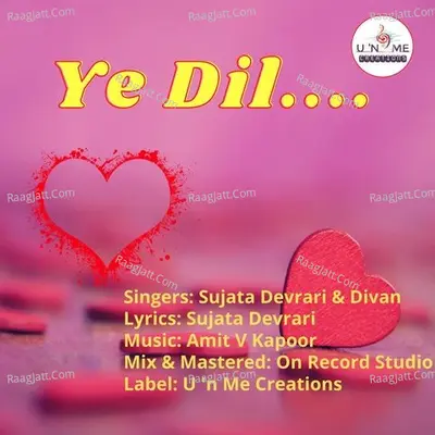 Ye Dil Cover