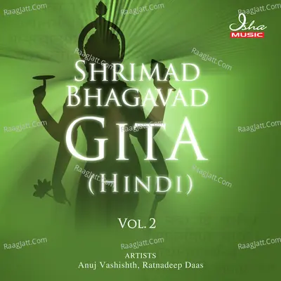 Bhagavad Gita (Hindi) - Vol. 2 - Anuj Vashisht