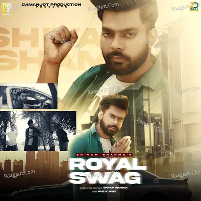 Royal Swag Cover