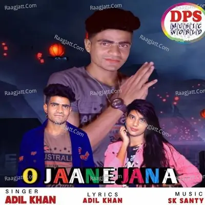 O Jaane Jana Cover