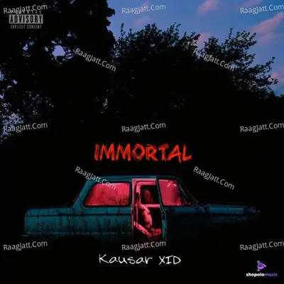 Immortal Cover