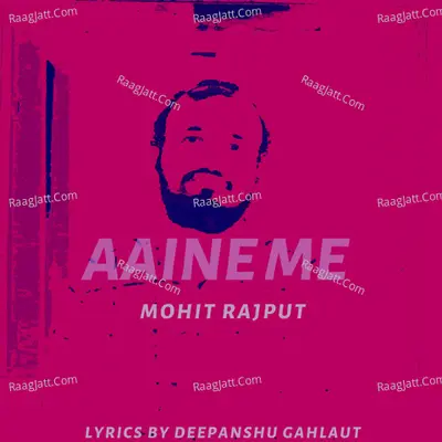 Aaine Me - Single Cover