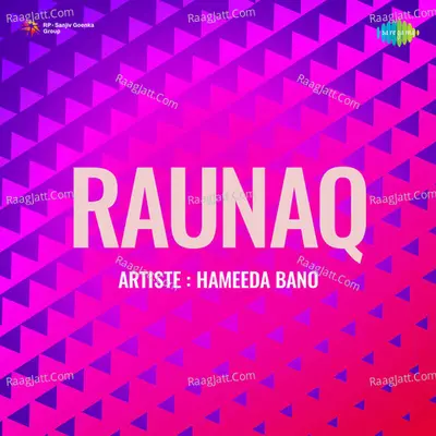 Raunaq Poster