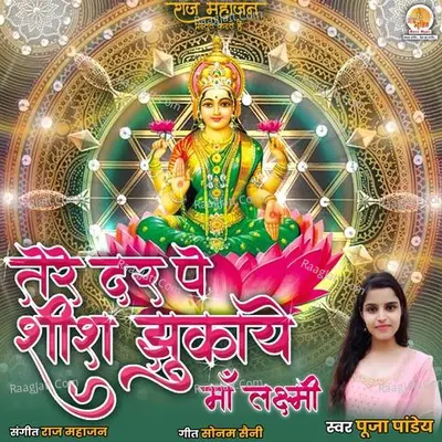 Tere Dar Pe Shish Jhukaye Cover