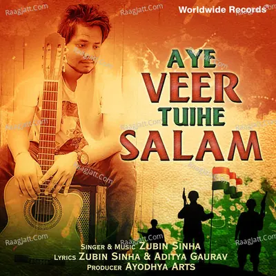 Aye Veer Tujhe Salam Cover