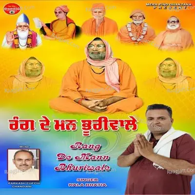 Rang De Mann Bhuriwale Cover