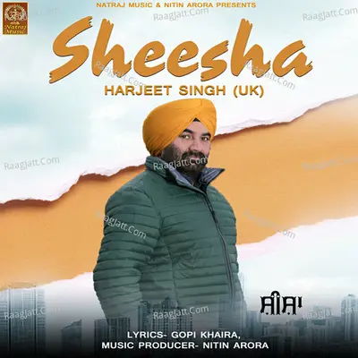 Sheesha Cover