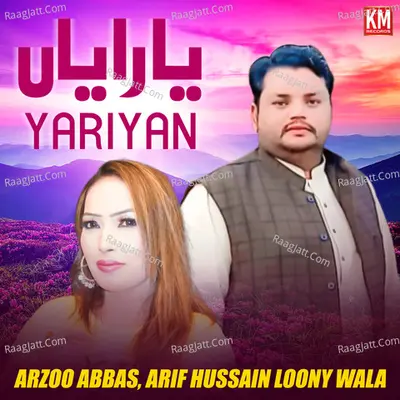 Yariyan - Single Cover