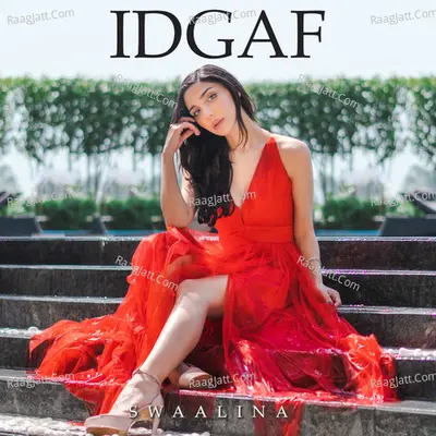 IDGAF Cover