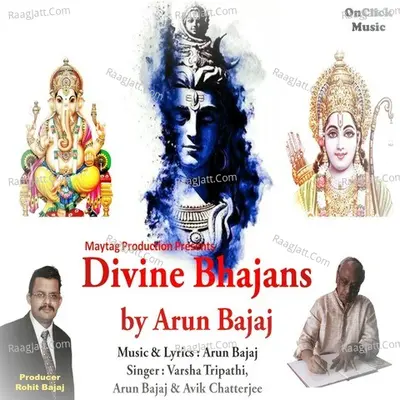 Divine Bhajans Poster