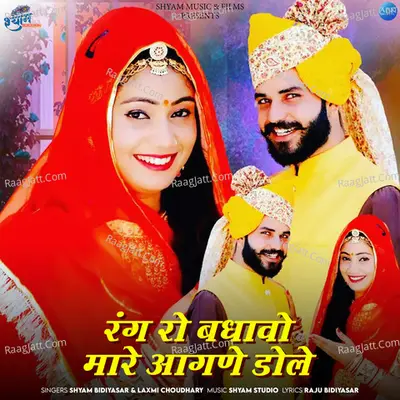 Rang Ro Badhavo Mare Aangne Dole Cover