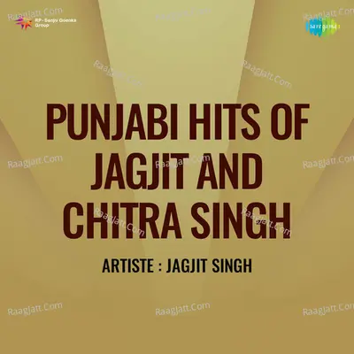 Punjabi Hits Of Jagjit And Chitra Singh Cover