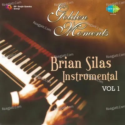 Golden Moments - Brian Silas Vol 2 Cover