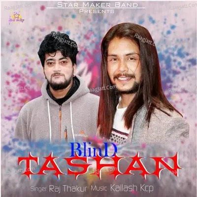Blind Tashan Poster