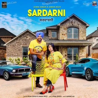 Sardarni Cover