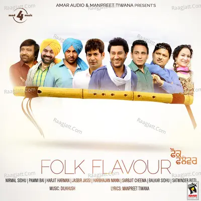 Folk Flavour - Dilkhush Thind