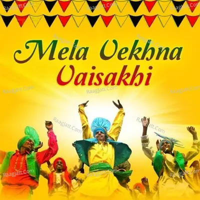 Mela Vekhna Vaisakhi Poster