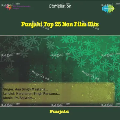 Top 25 Punjabi Film Hits - Mohammed Rafi