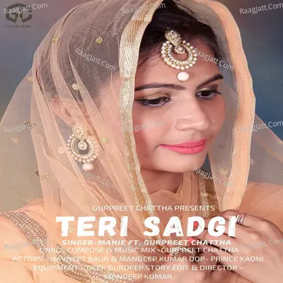 Teri Sadgi Cover
