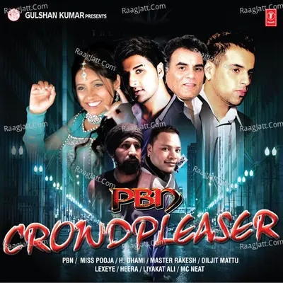 Crowd Pleaser Poster
