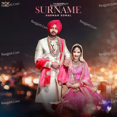 Surname Cover
