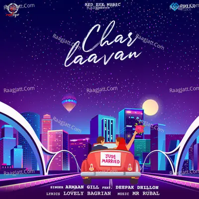 Char Lavaan Cover