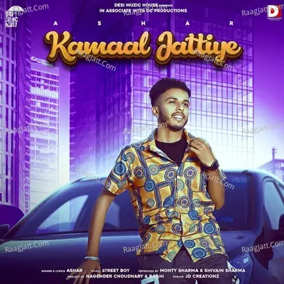 Kamaal Jattiye Cover