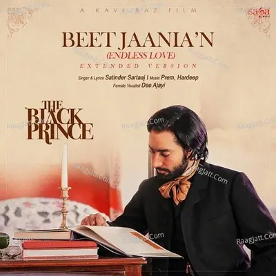 Beet Jaania'N (Endless Love)-Extended Version Cover