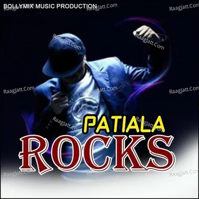 Patiala Rocks Poster
