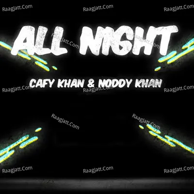 All Night Cover