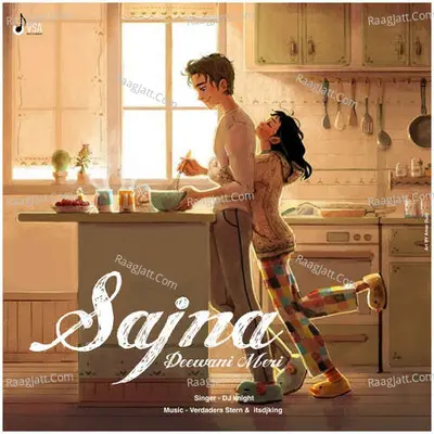 Sajna Deewani Meri Cover