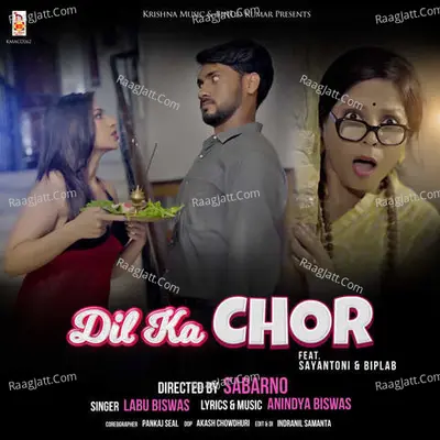 Dil Ka Chor Cover
