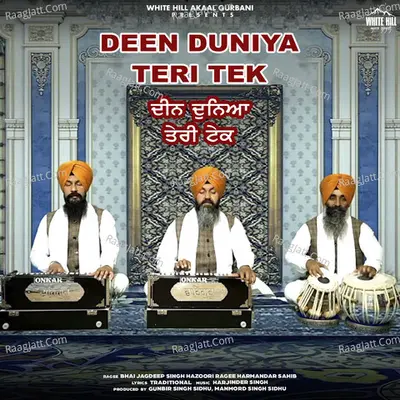Bhai Jagdeep Singh Hazoori Ragee Harmandar Sahib Image