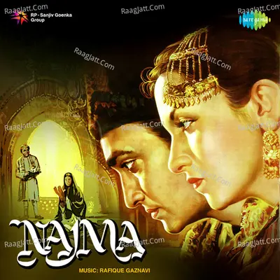 Najma Poster