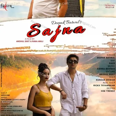 Sajna Cover