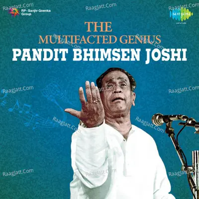 The Multifaceted Pt Bhimsen Joshi Cover