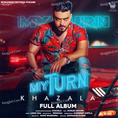 My Turn - Khazala