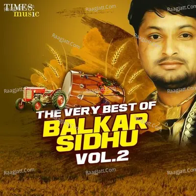 The Very best of Balkar Sidhu Vol.2 - Daljeet Kaur