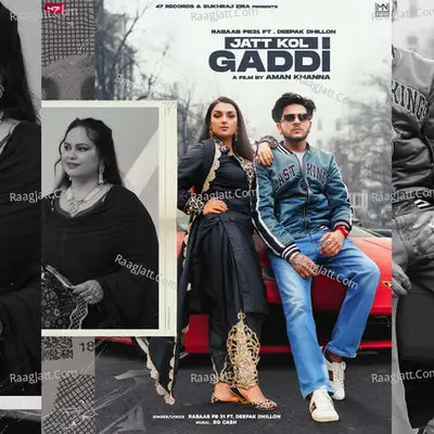 Jatt Kol Gaddi Featuring. Deepak Dhillon
