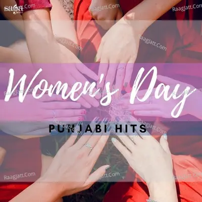 Womens Day Punjabi Hits Poster